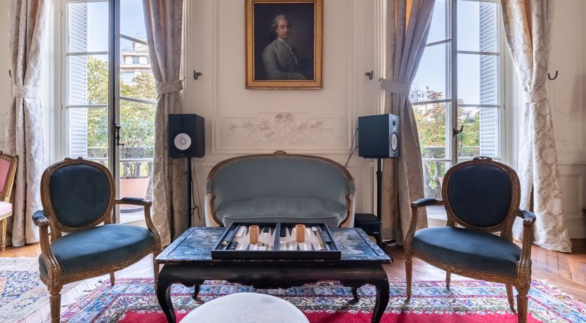 Photo of Sophisticated in Paris