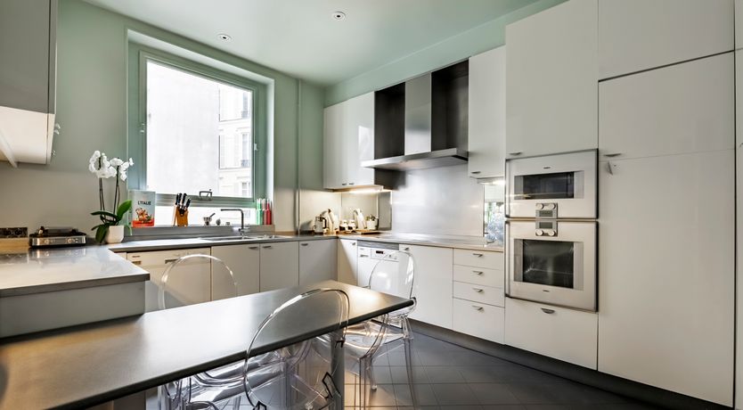 Photo of Parisian Grandeur