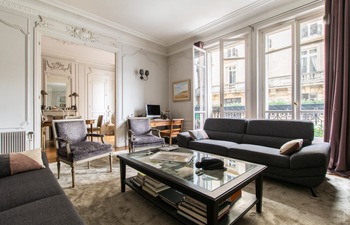 Trocadéro Sophistication Holiday Home