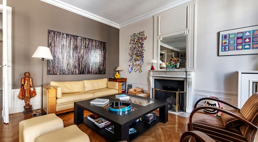 Photo of Parisian Passion