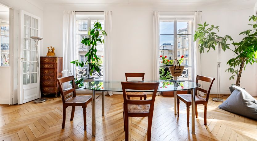 Photo of Eiffel Splendor