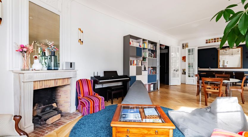 Photo of Eiffel Splendor