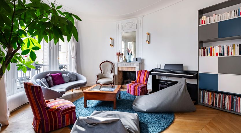 Photo of Eiffel Splendor