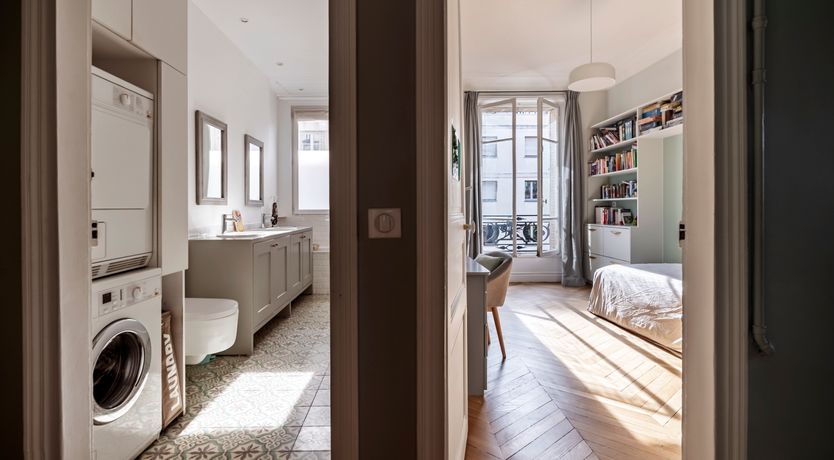 Photo of Eiffel Splendor