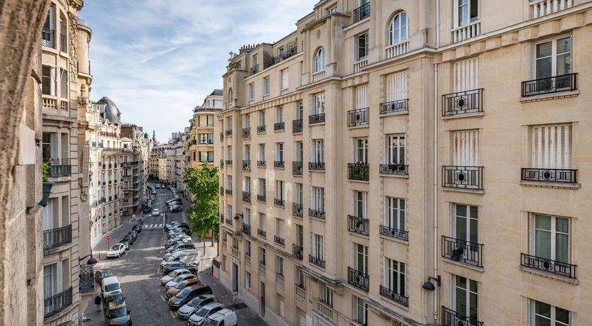 Photo of Eiffel Splendor