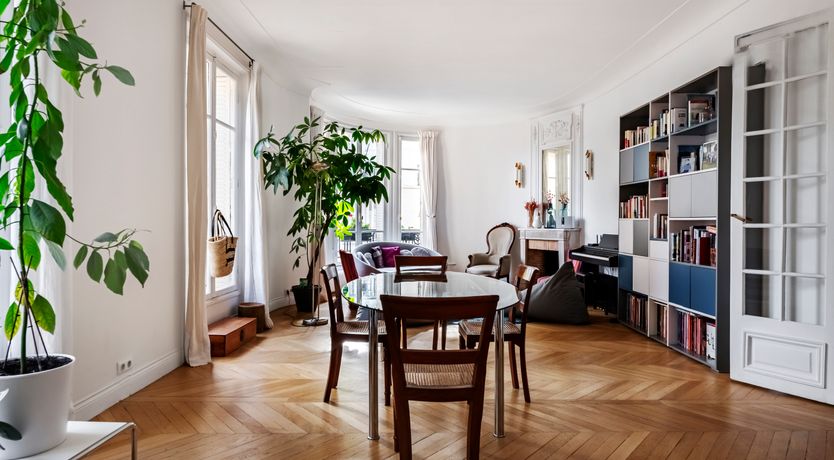 Photo of Eiffel Splendor