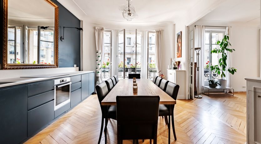 Photo of Eiffel Splendor