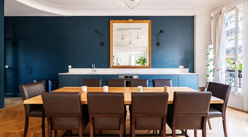 Photo of Eiffel Splendor