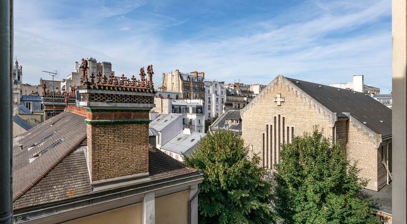 Photo of Eiffel Splendor