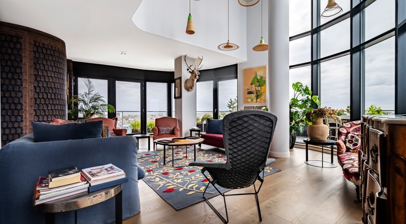 Photo of Art Nouveau Chic