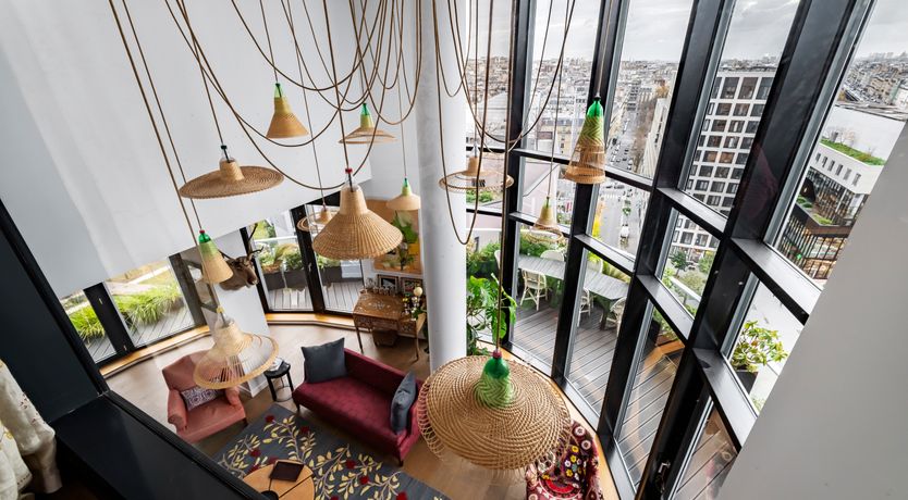 Photo of Art Nouveau Chic