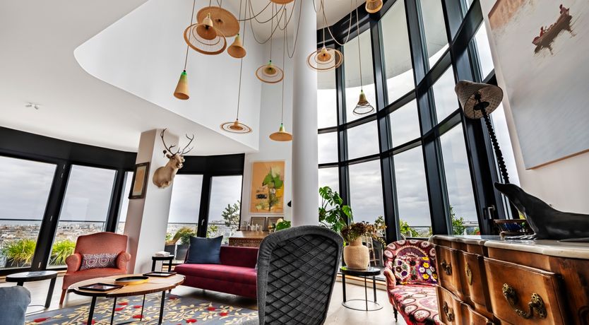 Photo of Art Nouveau Chic