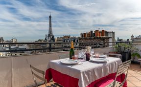 Photo of The Eiffel Outlook