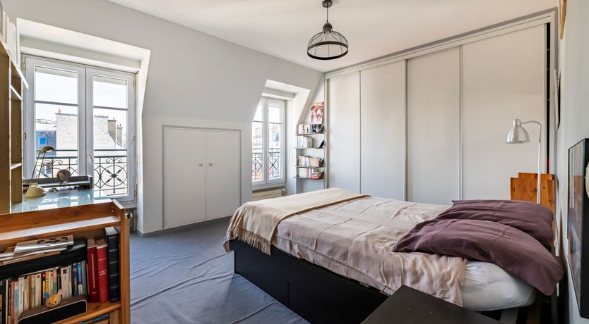 Photo of The Eiffel Outlook