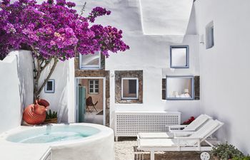 The Greek Cottage Holiday Home