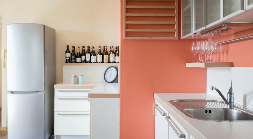 Photo of Three Woolen Pillows