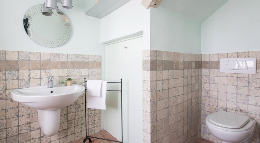 Photo of Three Woolen Pillows