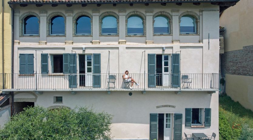 Photo of Three Woolen Pillows