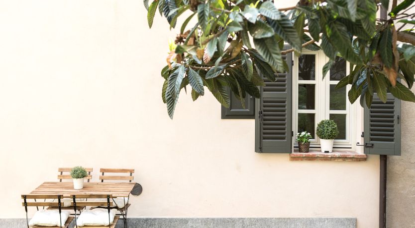 Photo of Three Woolen Pillows