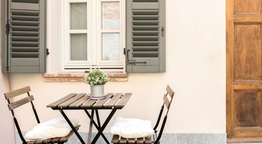 Photo of Three Woolen Pillows