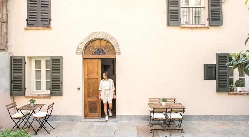 Photo of Three Woolen Pillows