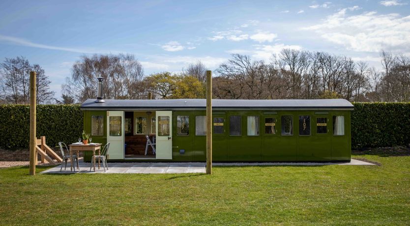 Photo of A Velvet Mere