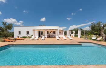 Lecce Lullaby Holiday Home