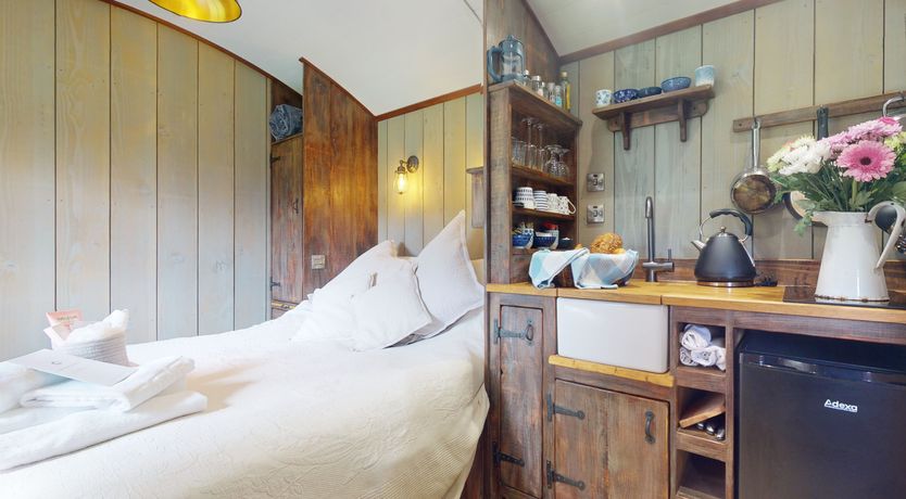 Photo of The Woodman's Hut, Minehead