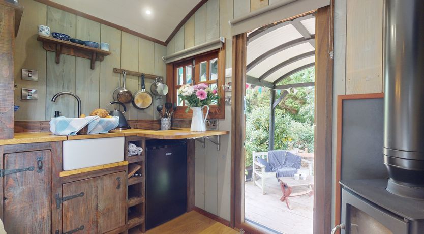 Photo of The Woodman's Hut, Minehead