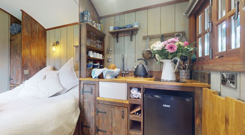 Photo of The Woodman's Hut, Minehead