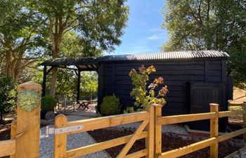 The Woodman's Hut, Minehead Holiday Home