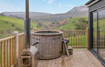 Cottage in Mid Wales Holiday Home