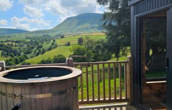 Cottage in Mid Wales Holiday Home