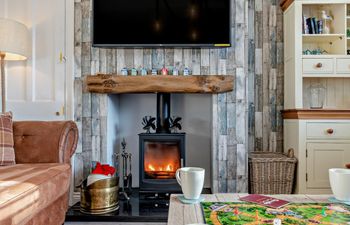 in Seahouses (94177) Holiday Home