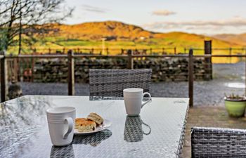 1 Bed in Subberthwaite Holiday Home