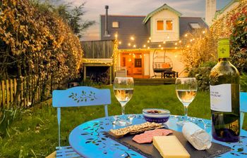1 Bed in Guineaford Holiday Home