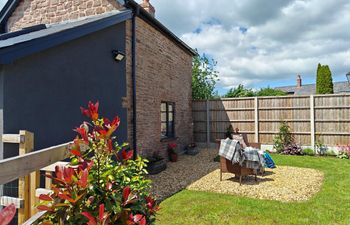 Cottage in Herefordshire Holiday Home