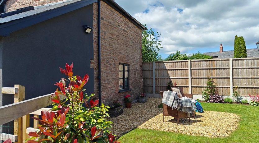 Photo of Cottage in Herefordshire