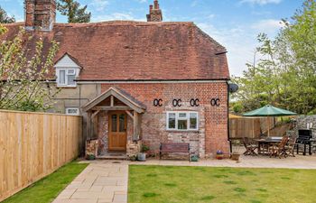 in Godshill (94495) Holiday Home