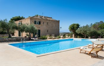 The Sicilian Dream Holiday Home