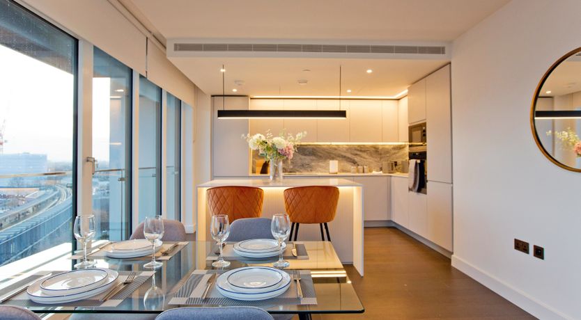 Photo of White City Chic