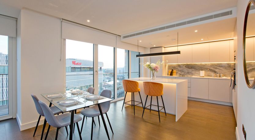 Photo of White City Chic