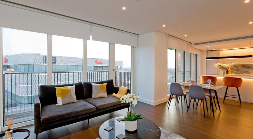 Photo of White City Chic