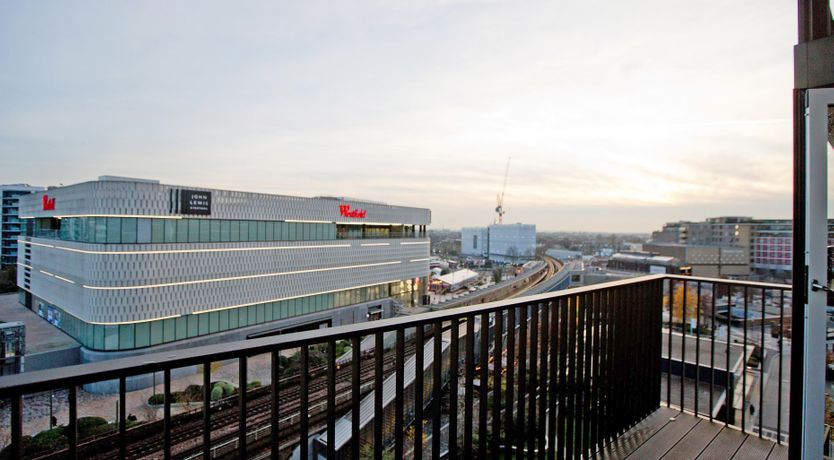 Photo of White City Chic