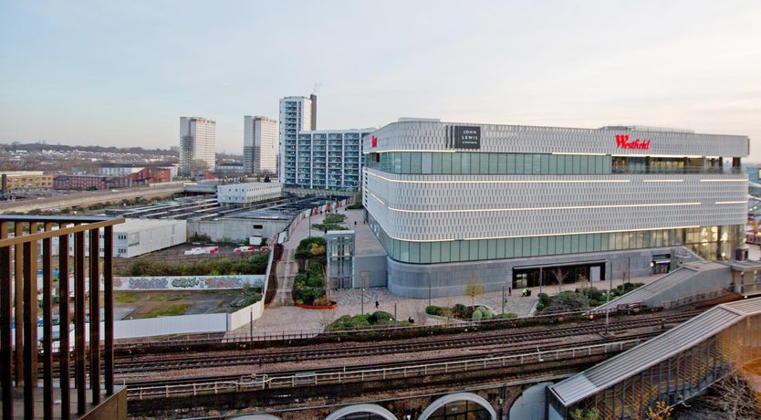 Photo of White City Chic