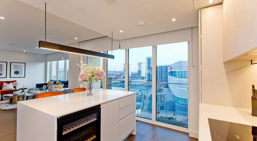 Photo of White City Chic