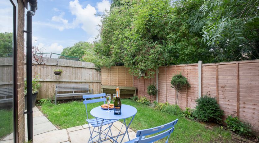 Photo of Woodland Peace