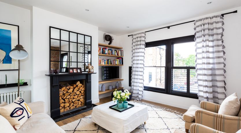 Photo of Brackenbury & Brick