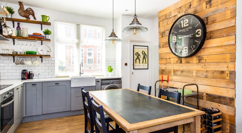 Photo of Brackenbury & Brick