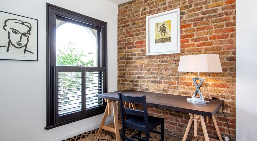 Photo of Brackenbury & Brick